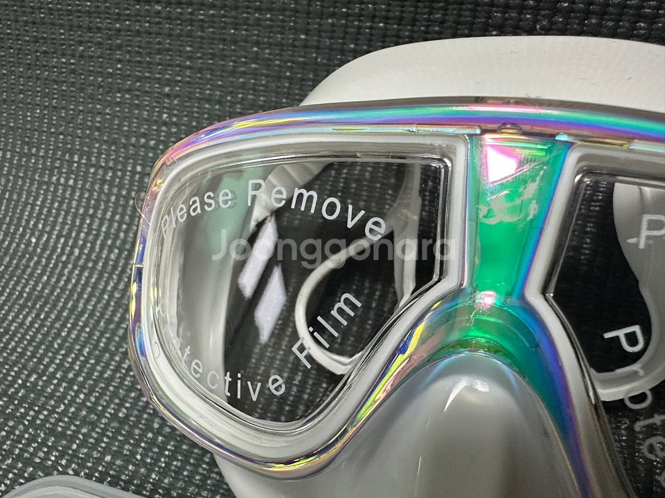 유니버스 Freediving Mask--4