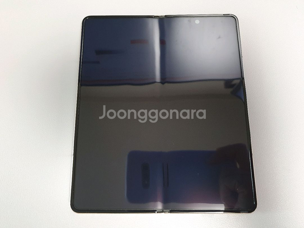 갤럭시 Z폴드4 / 256GB / 베이지--1