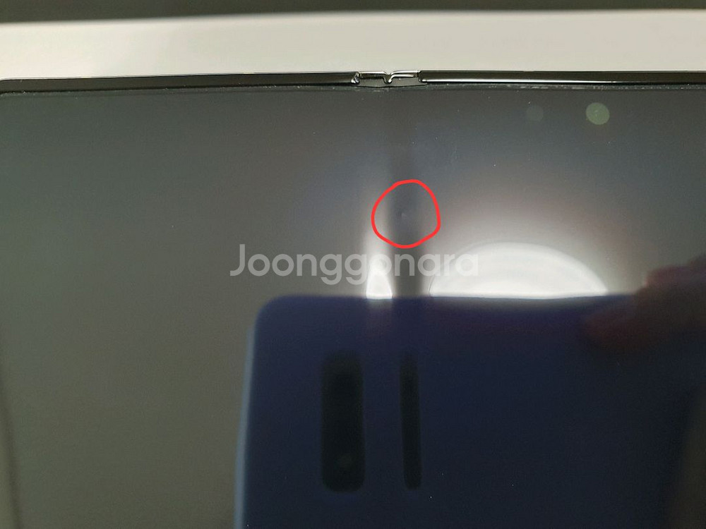 갤럭시 Z폴드4 / 256GB / 베이지--2