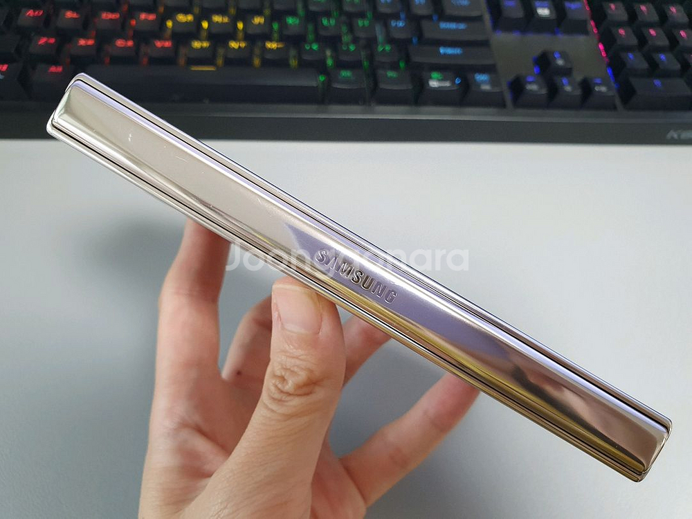 갤럭시 Z폴드4 / 256GB / 베이지--9