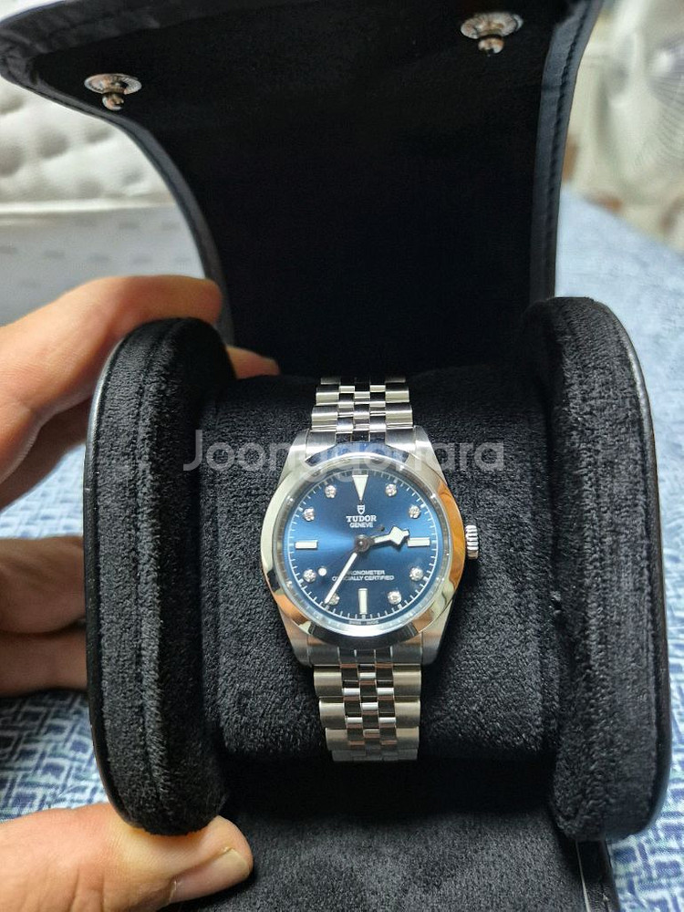 튜더 블랙베이 원 31mm 다이아--6