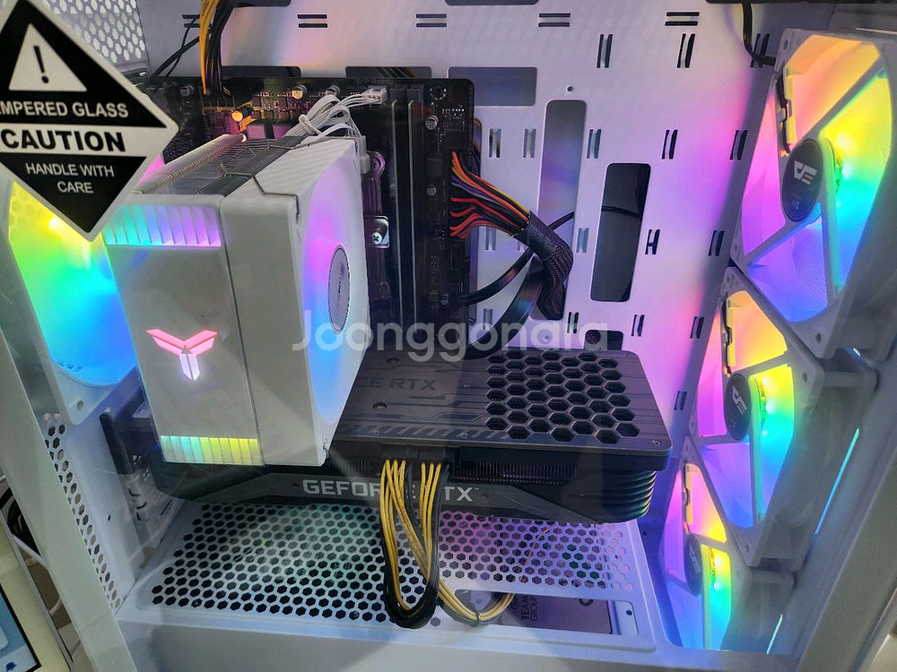 i5 14400 Rtx 3070 게이밍 컴퓨터 풀세트--1
