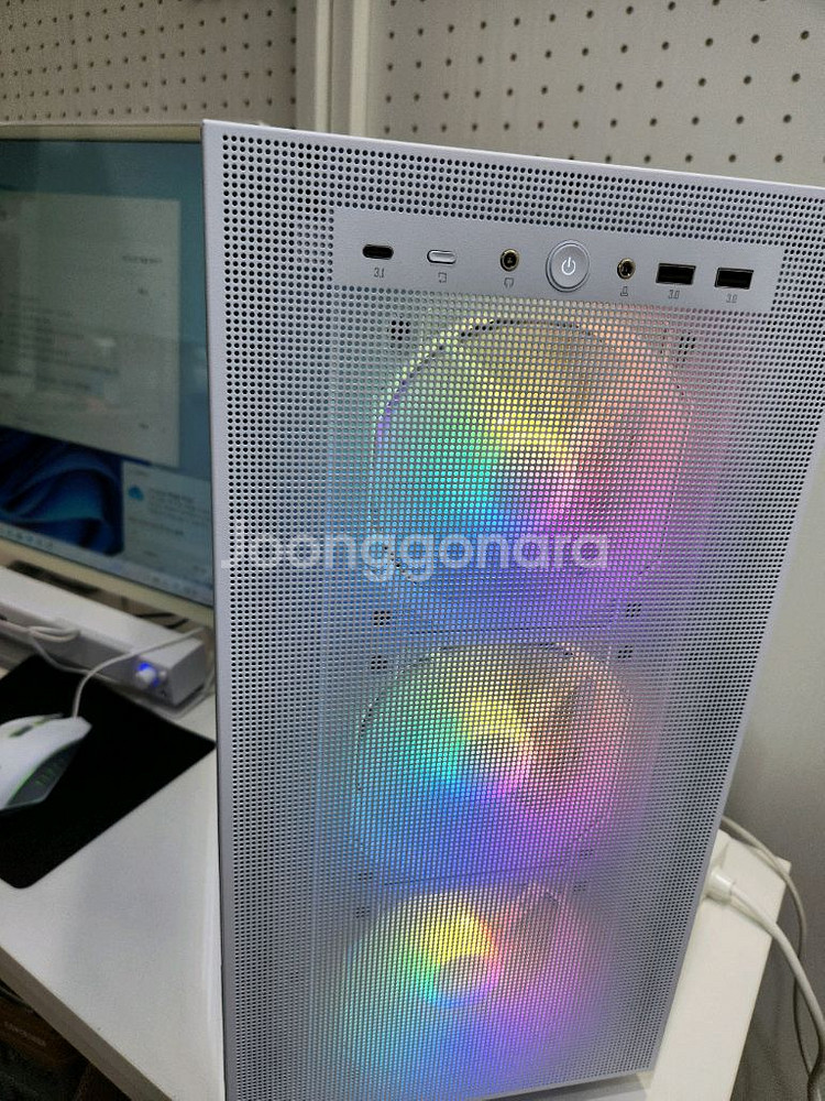 i5 14400 Rtx 3070 게이밍 컴퓨터 풀세트--5