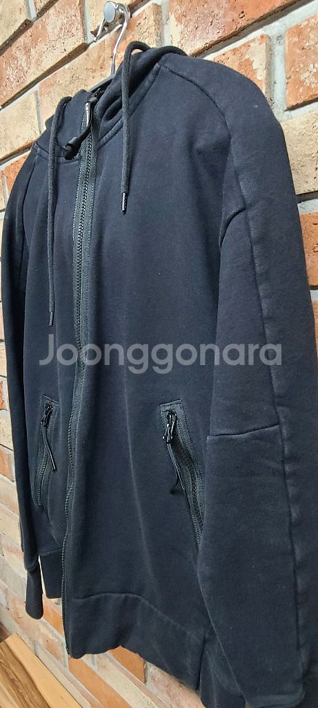 CP컴퍼니 고글후드집업M100사이즈--3