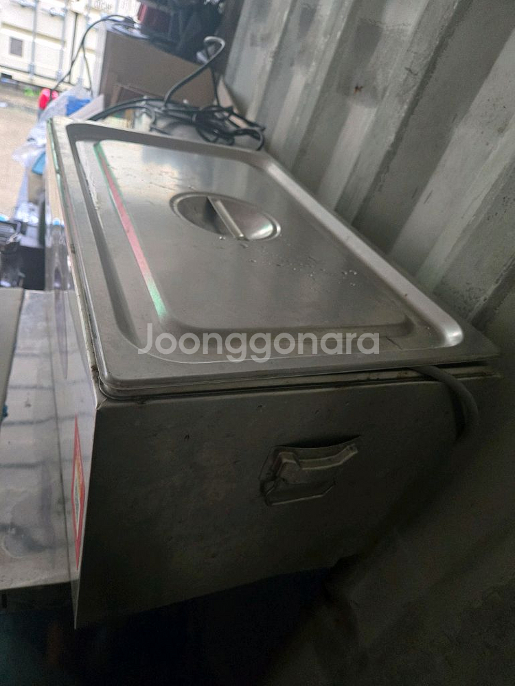 전기 오뎅기계--2