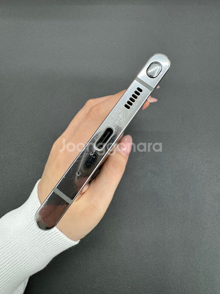 [대전중고폰] 갤럭시노트20울트라 화이트 256G--4