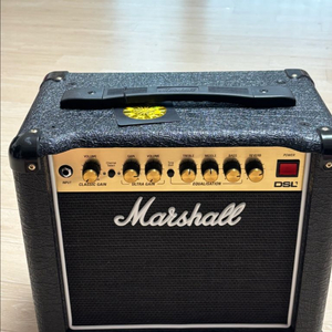 마샬 dsl1cr 일렉기타 앰프 marshall