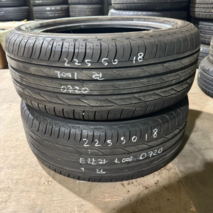 225/50/18 too1 런플렛