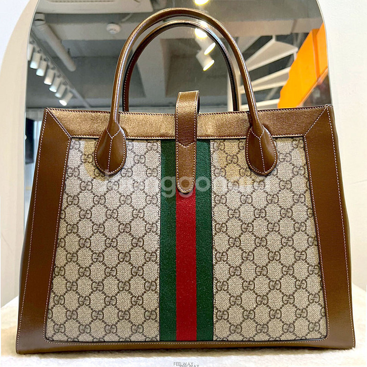 구찌 재키백 라지토트백 649015 -E082616--1