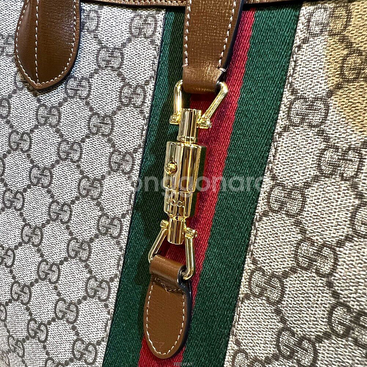 구찌 재키백 라지토트백 649015 -E082616--3