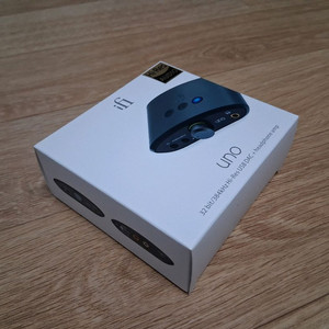 iFi Uno DAC 헤드폰,스피커 겸용앰프