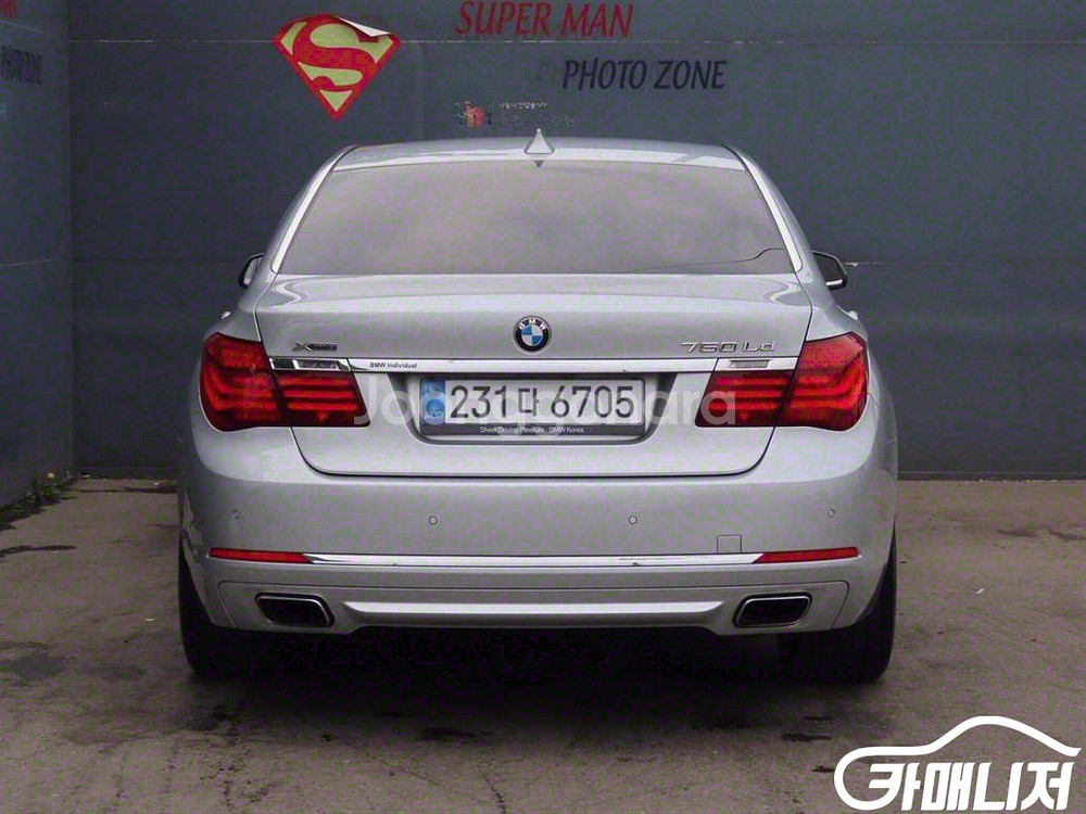 [BMW]7시리즈 (F01) 750 Ld xDrive--2