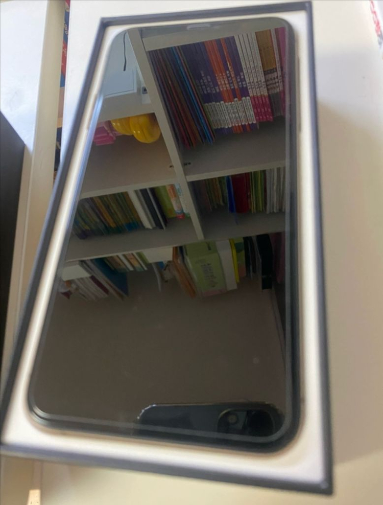 아이폰 11pro max 로즈골드 256기가--1