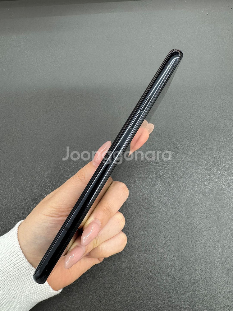 [대전중고폰] LG V50s ThinQ 블랙 256G--1