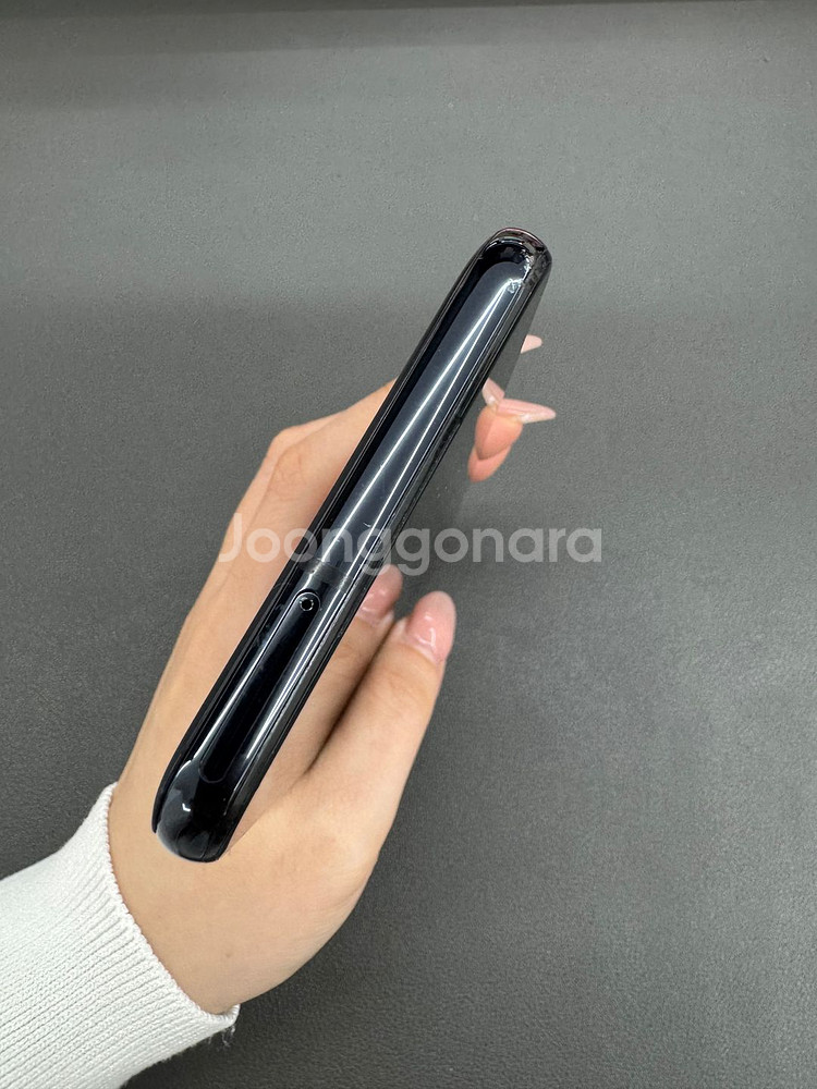 [대전중고폰] LG V50s ThinQ 블랙 256G--2
