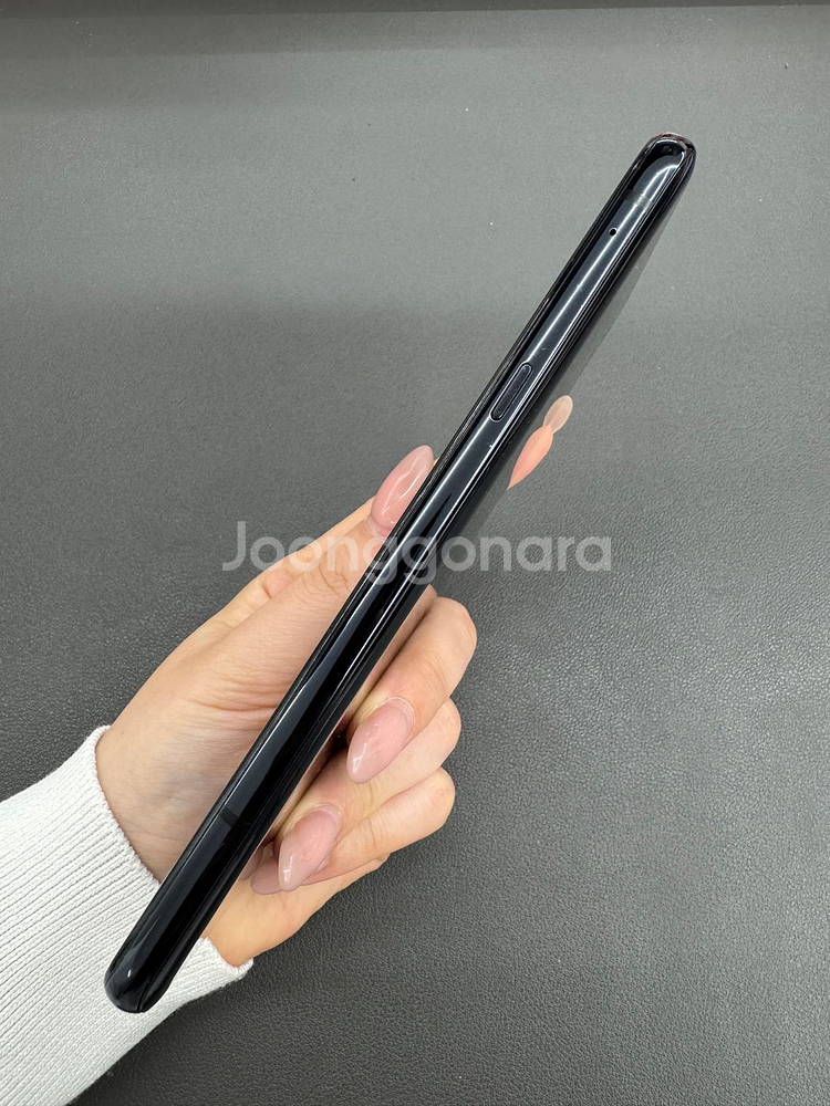 [대전중고폰] LG V50s ThinQ 블랙 256G--3