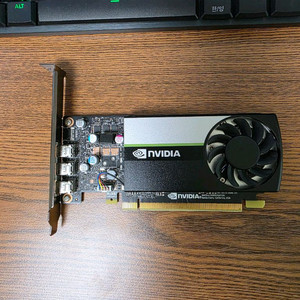 NVIDIA Quadro t400 그래픽 카드