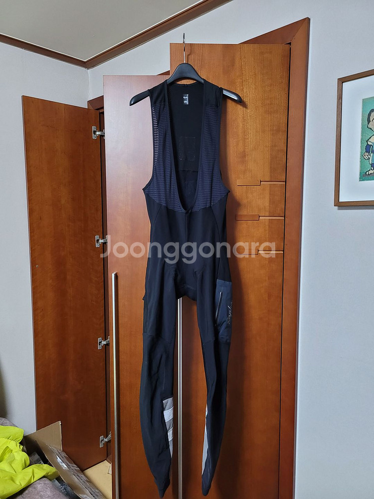 라파 프로팀 카고 윈터 타이츠--0