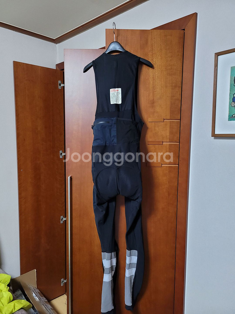 라파 프로팀 카고 윈터 타이츠--1