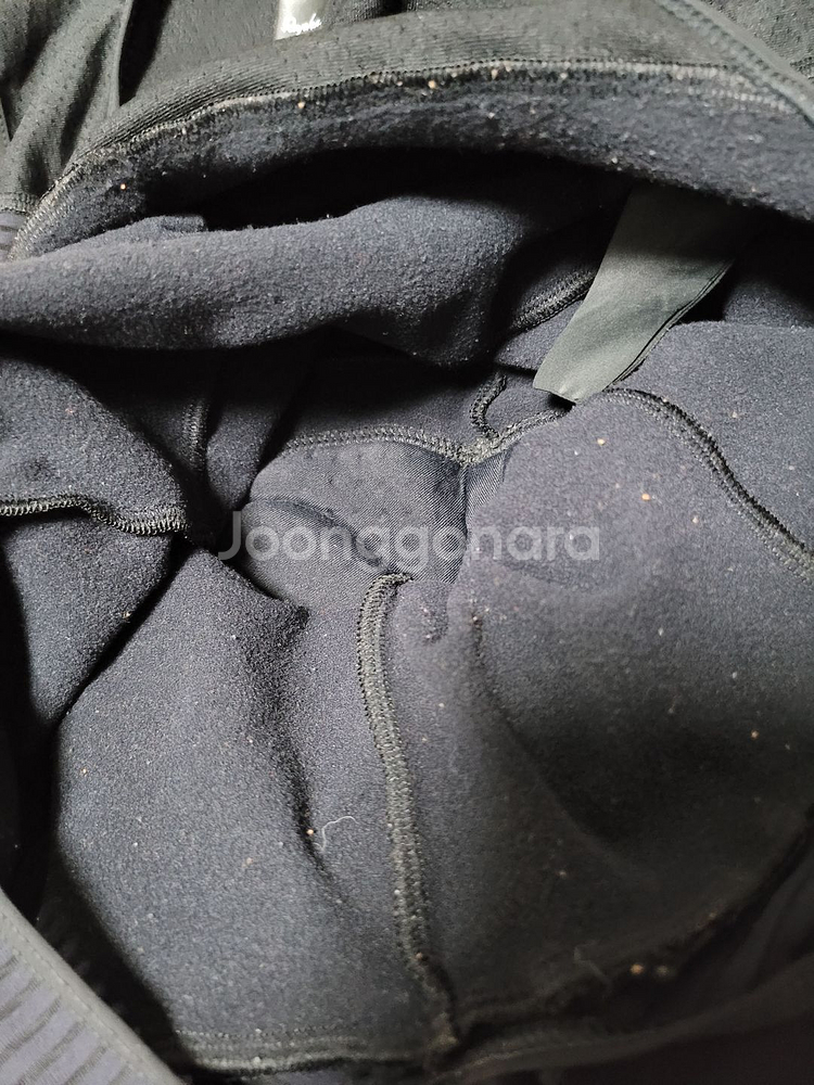 라파 프로팀 카고 윈터 타이츠--2