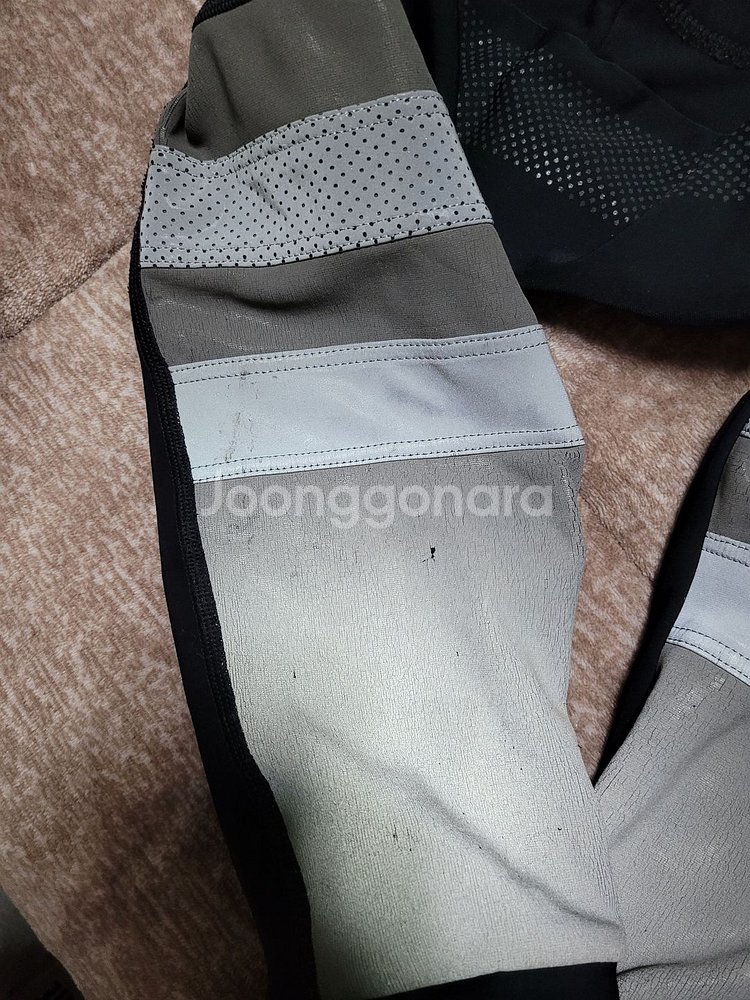 라파 프로팀 카고 윈터 타이츠--6