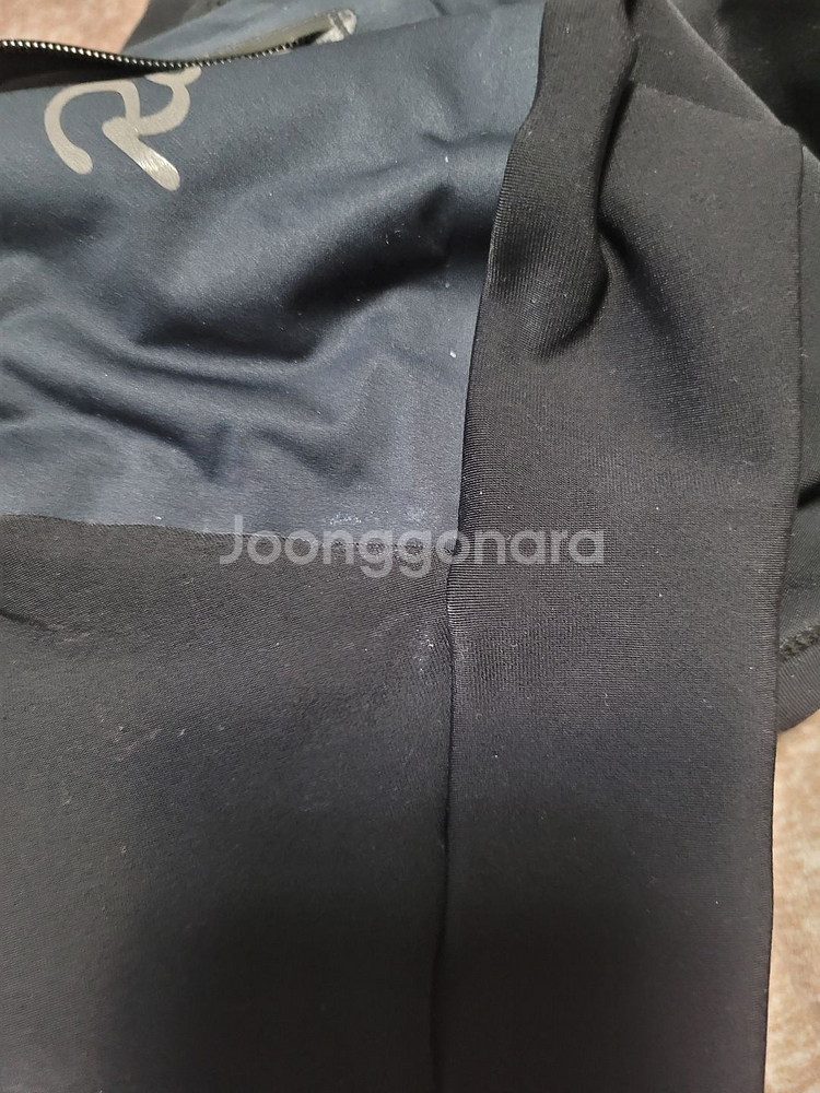 라파 프로팀 카고 윈터 타이츠--8