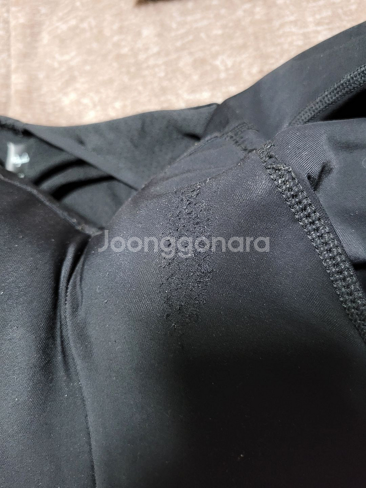 라파 프로팀 카고 윈터 타이츠--5