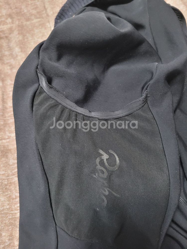 라파 프로팀 카고 윈터 타이츠--9