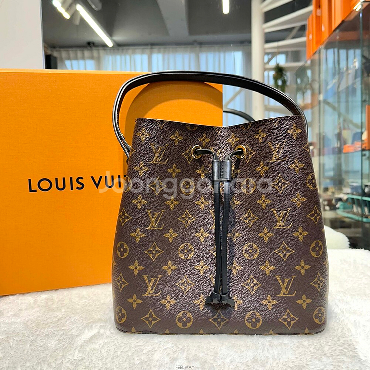 루이비통 네오노에 블랙 m44020 - H091004--0