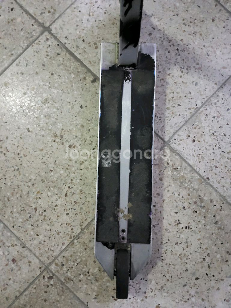 중고 프리스타일 스턴트 스쿠터--1