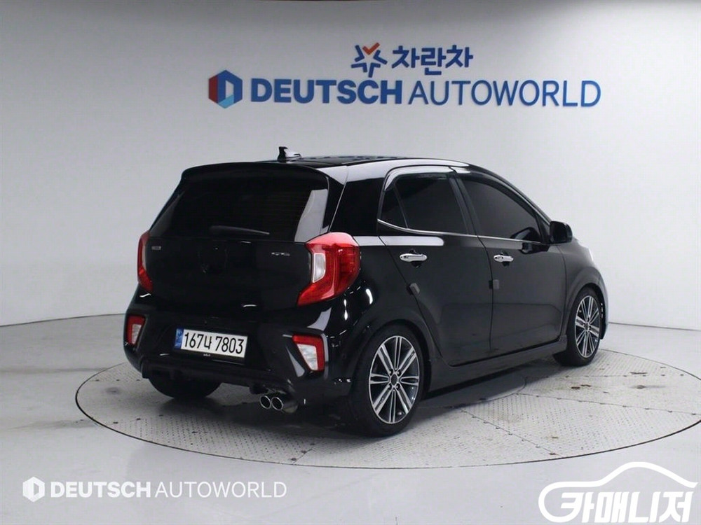 [기아]올 뉴 모닝 (JA) 터보 프레스티지 #앱특가 이미지