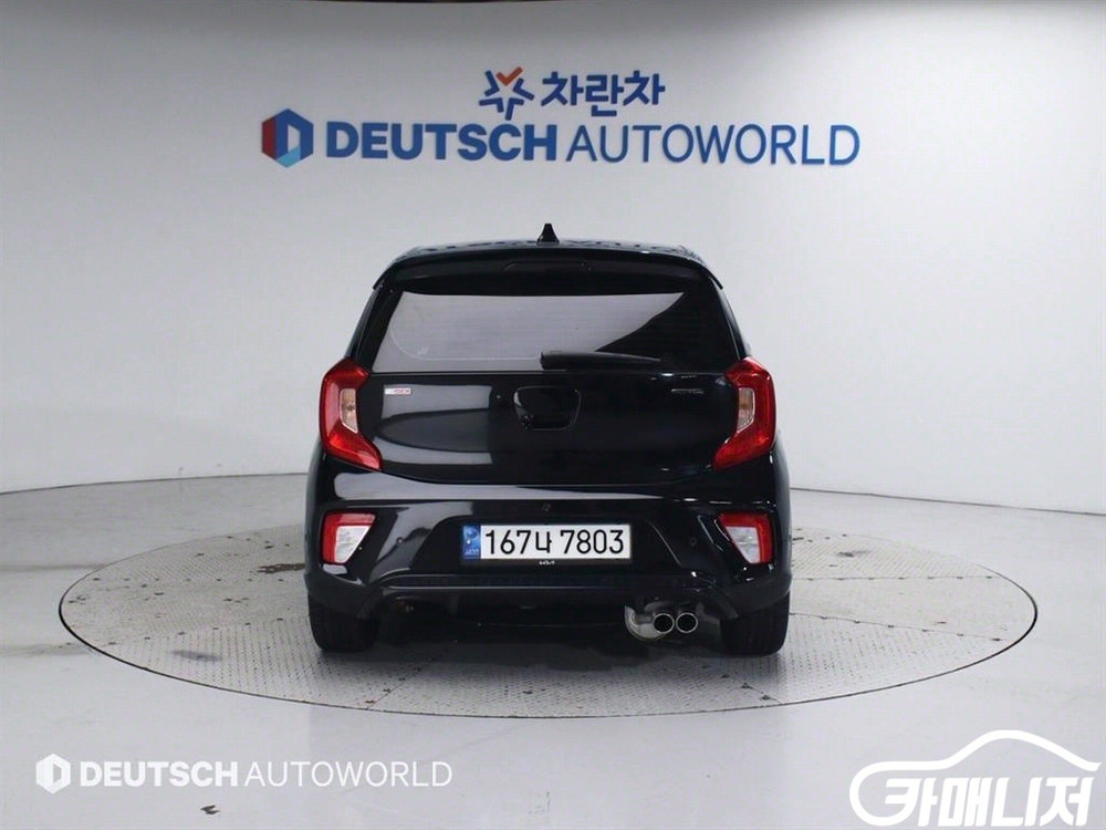 [기아]올 뉴 모닝 (JA) 터보 프레스티지 #앱특가 이미지