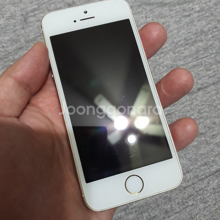 애플 아이폰5S A1530 16기가--8