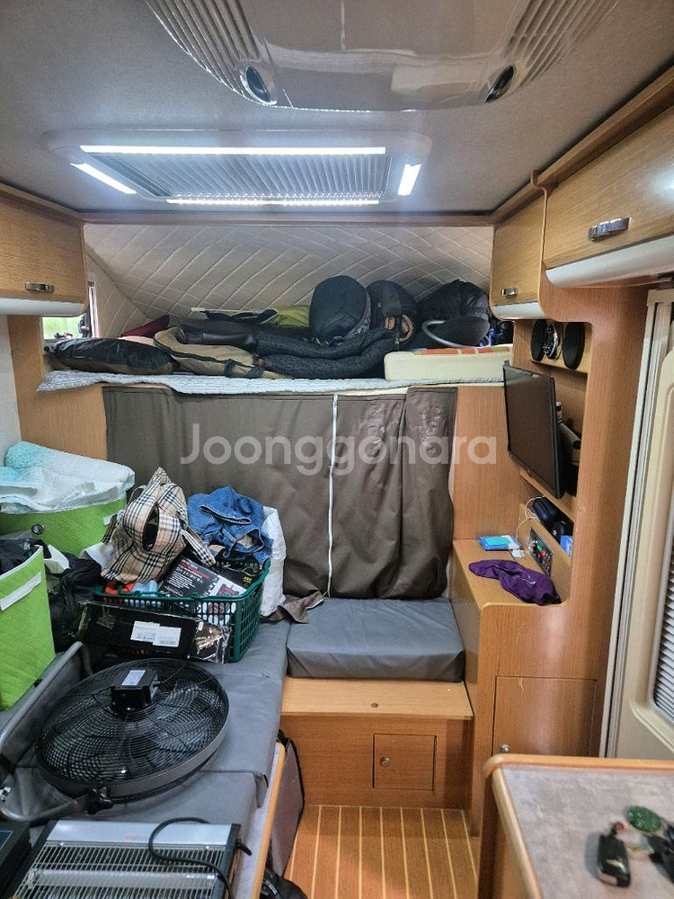 캠핑카 팝니다--3