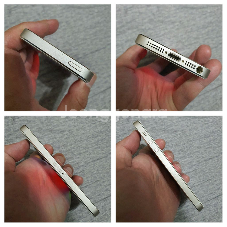 애플 아이폰5S A1530 16기가--3