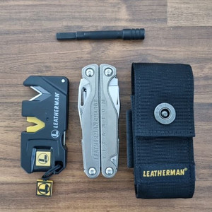 레더맨 차지 tti 박스x, 샤프너, 비트 익스텐더