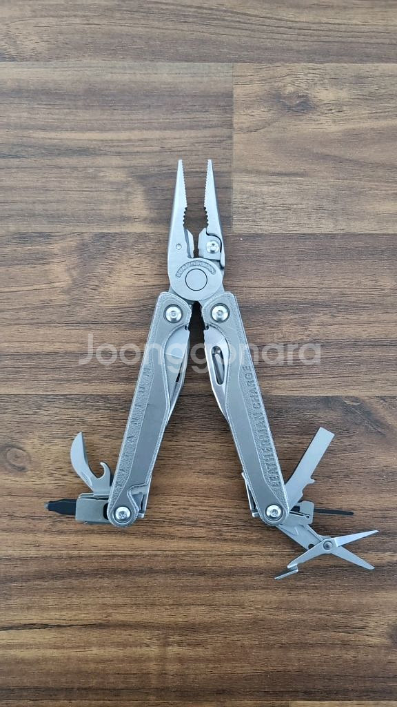 레더맨 차지 tti 박스x, 샤프너, 비트 익스텐더--2