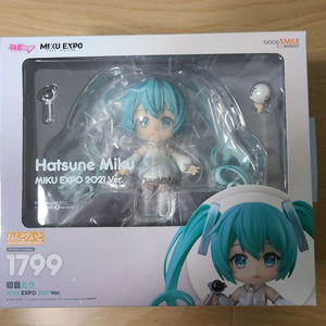 넨도로이드 하츠네 미쿠 엑스포 2021