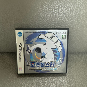 닌텐도 DS 소울실버 칩(케이스 포함) 판매합니다.