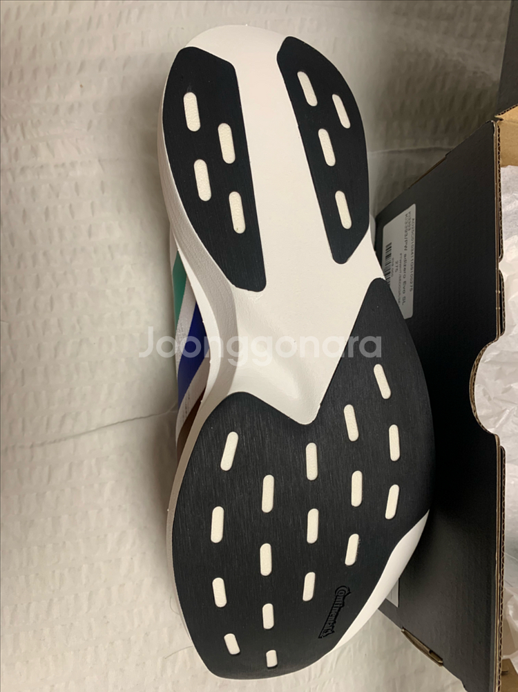 아디다스 아디제로 EVO SL (275 mm) 에보슬--2