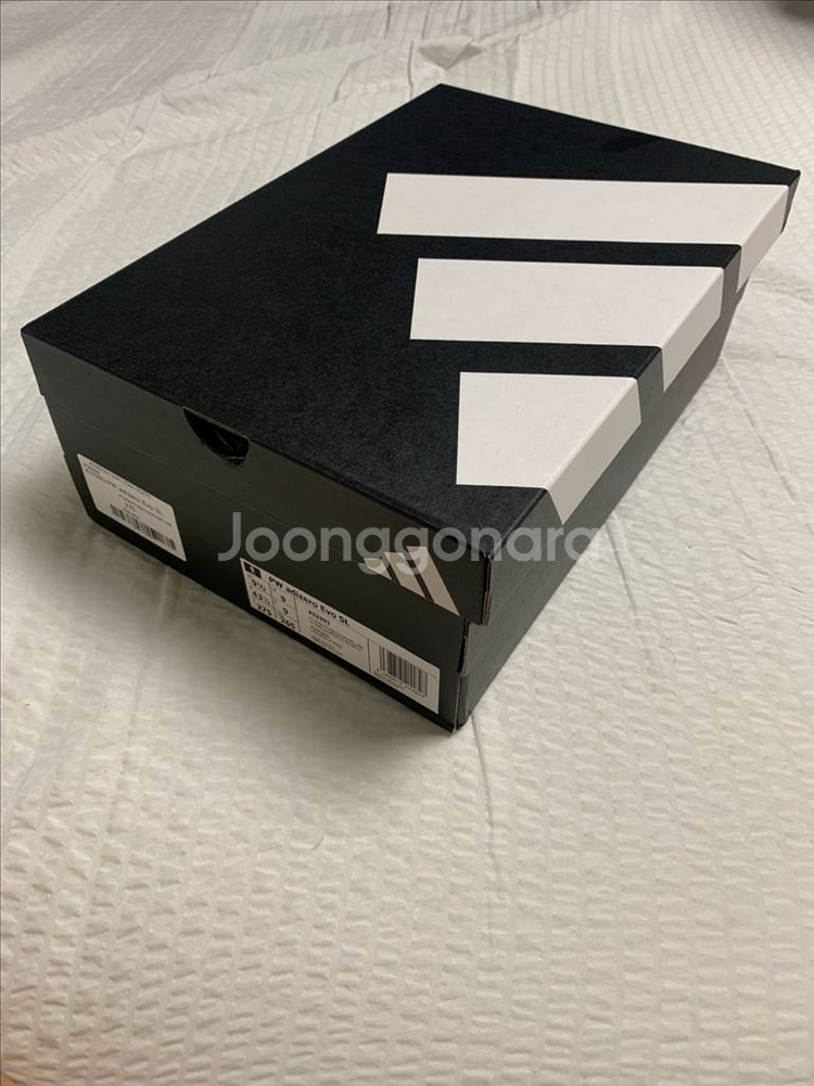 아디다스 아디제로 EVO SL (275 mm) 에보슬--4
