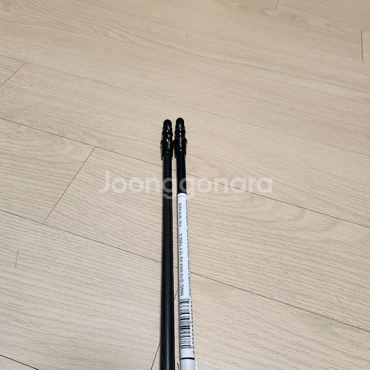 테일러메이드드라이버 스탁샤프트(2종)--1