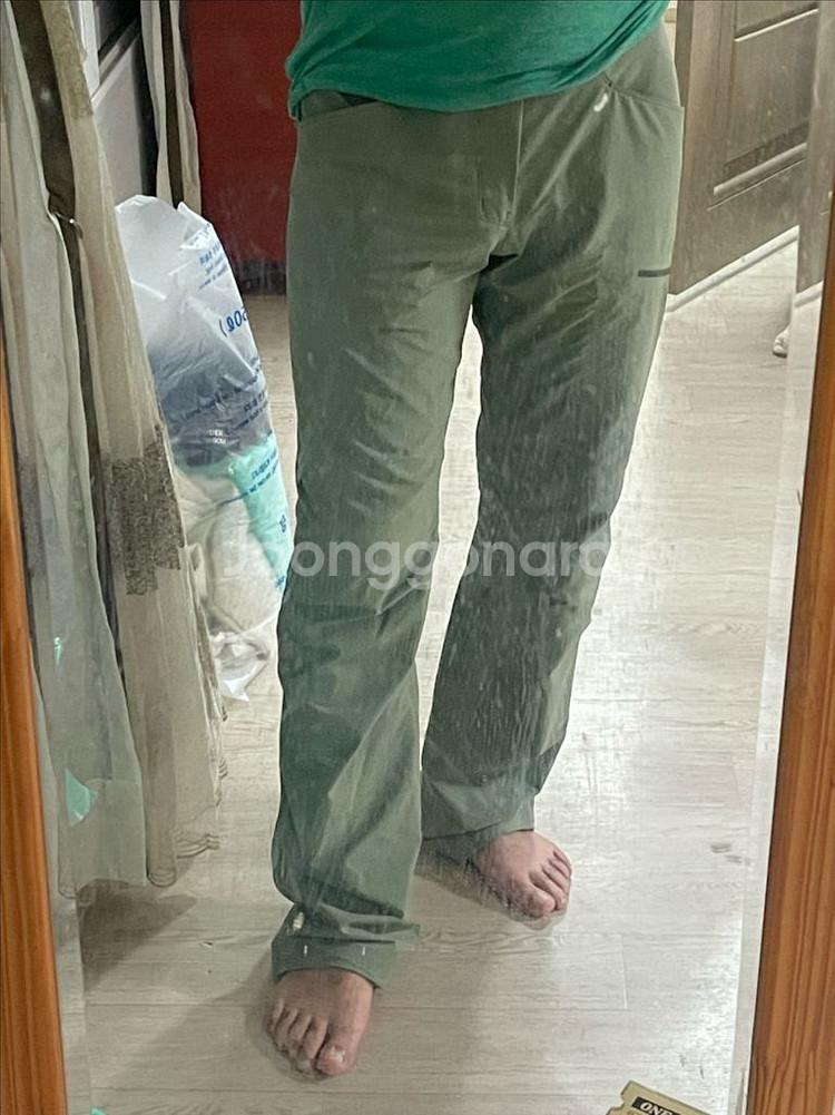 아크테릭스 사이펀sl 팬츠 32 사이즈 입니다--0