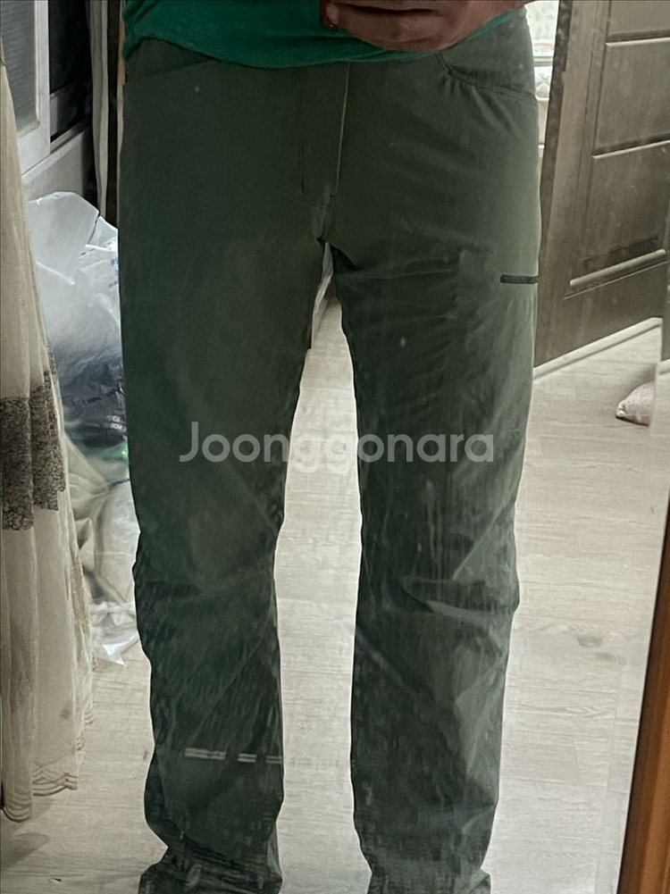 아크테릭스 사이펀sl 팬츠 32 사이즈 입니다--1
