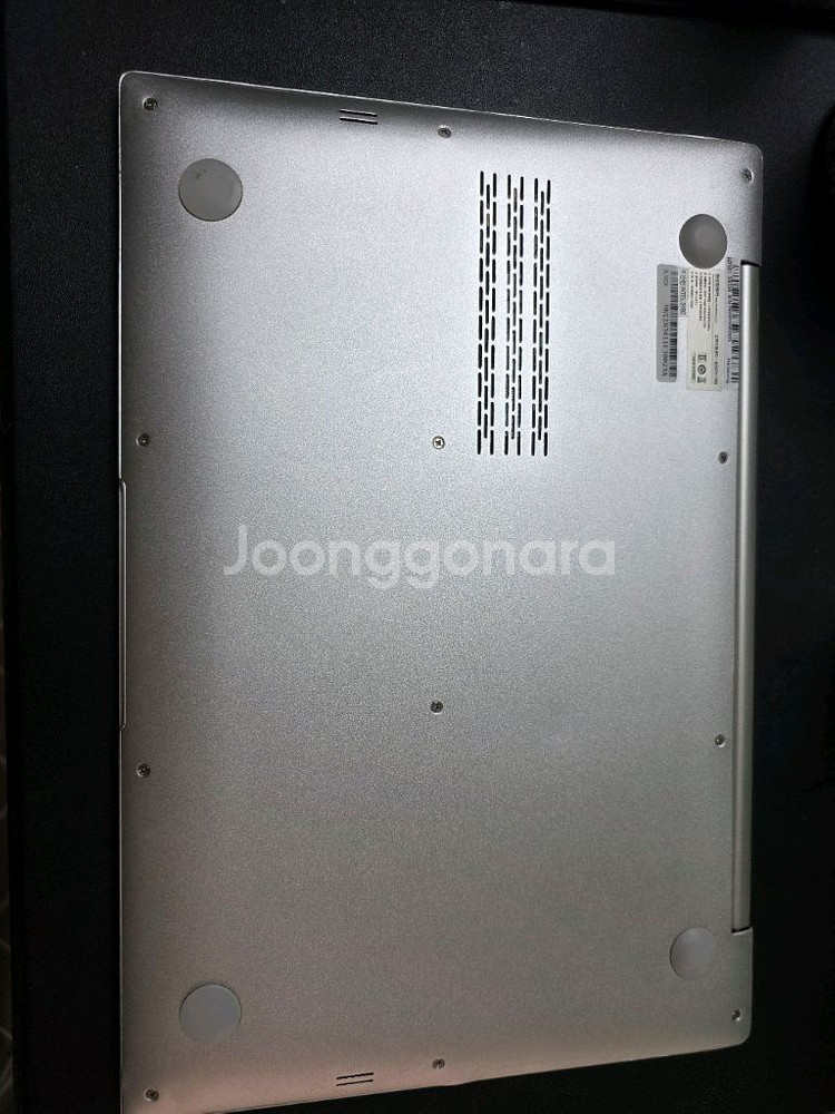한성노트북 ForceRecon 노트북 i5 인민에어 a--1