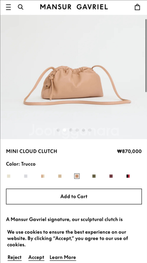 만수르 가브리엘(미니클라우드백)--9