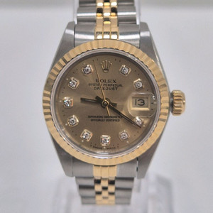 롤렉스 데이져스트 콤비 69173