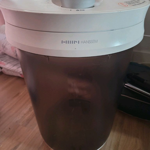 한샘 온미 진공쌀통 20kg(택배포함)