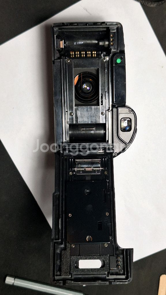 올림푸스 IZM-300 빈티지 필름카메라 연사기능--7
