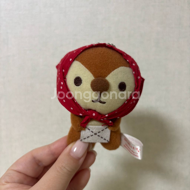 고전 산엑스 키레이즈킨 키링 인형--0